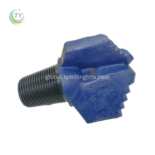 Step Drag Bit For Well Drilling API 4-1/2 reg 203mm Step Chevron Drag Bit Manufactory